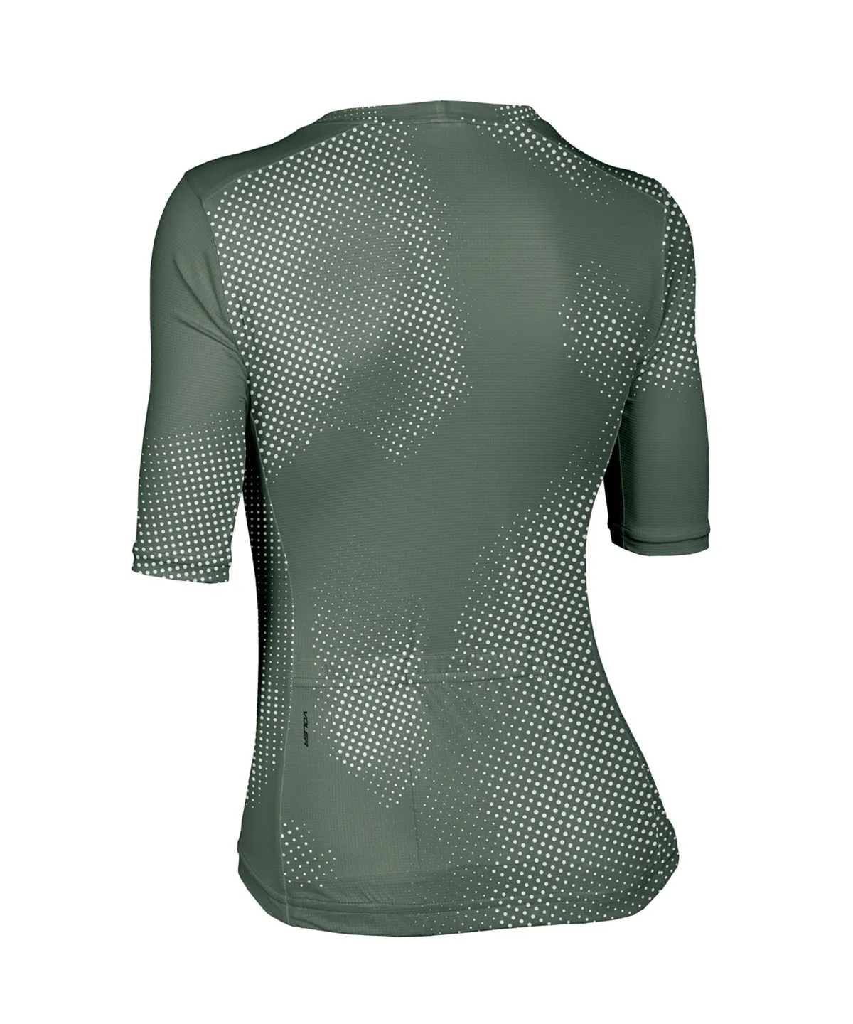 W. PRO AIR ZIPPERLESS JERSEY - MATRIX