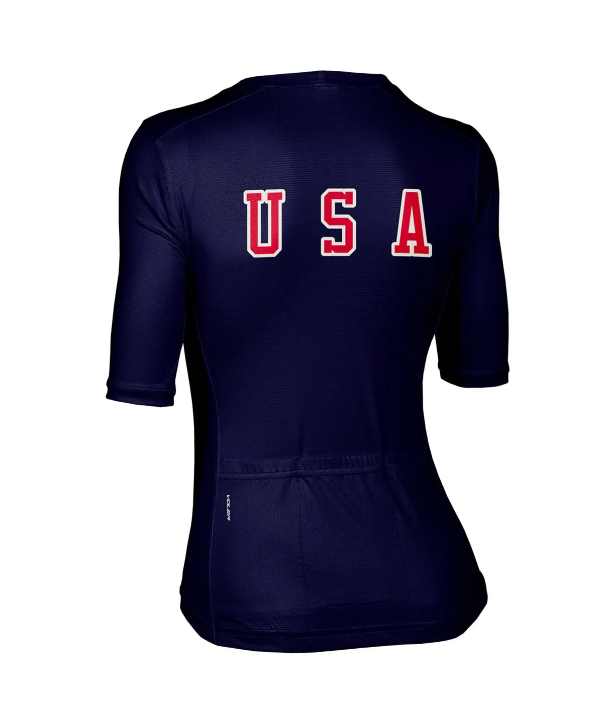 W. PRO AIR ZIPPERLESS JERSEY - USA