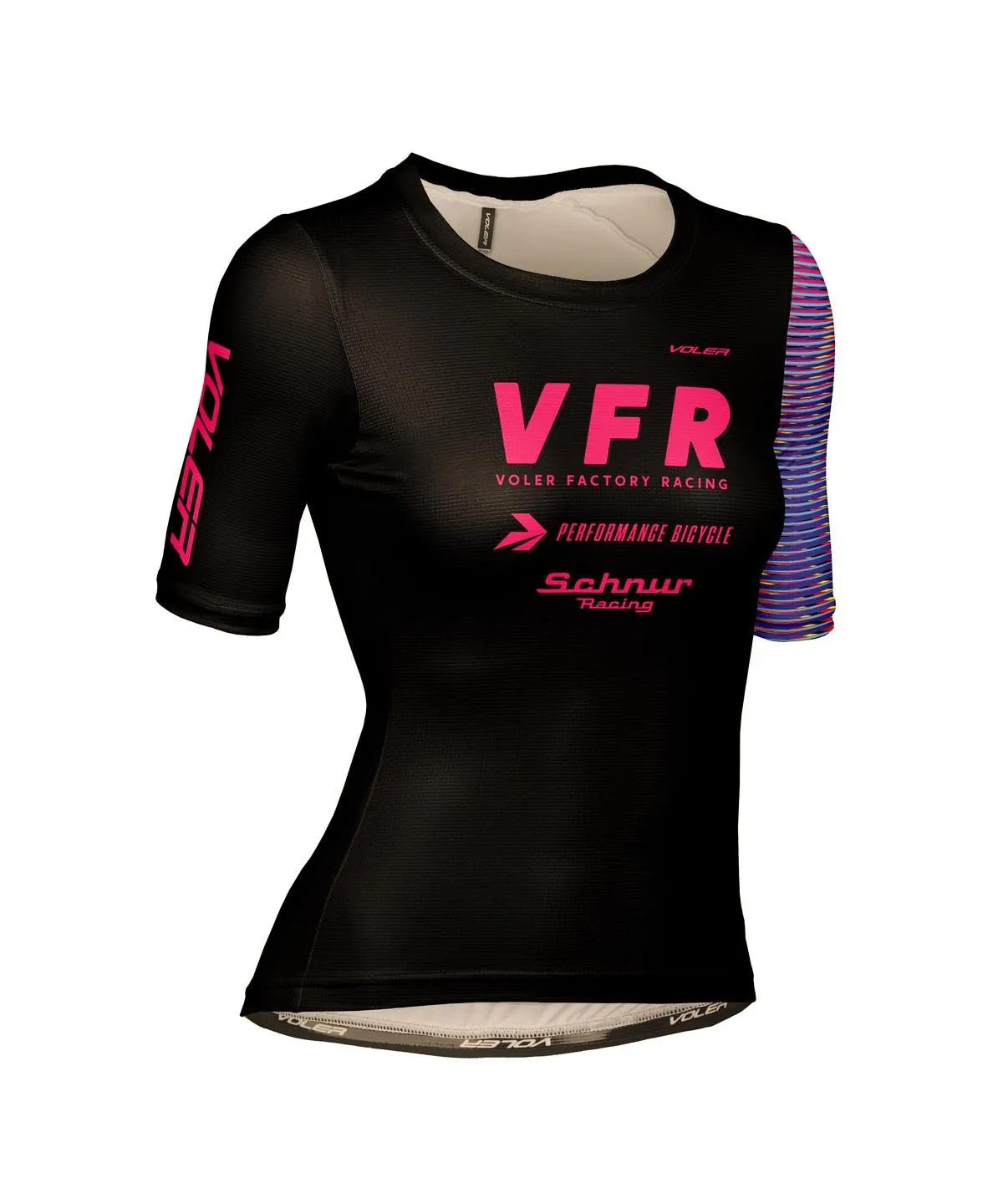 W. PRO AIR ZIPPERLESS - VOLER FACTORY RACING