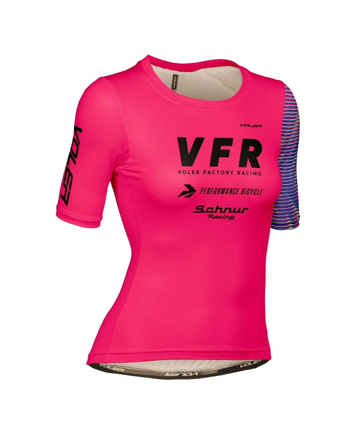 W. PRO AIR ZIPPERLESS - VOLER FACTORY RACING