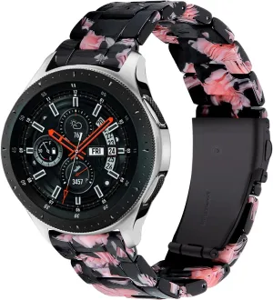 Watch Band Compatible with Fossil Gen 5 Julianna Bands Replacement Wristband 22mm Adjustable Bracelet Quick Release Straps