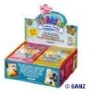 Webkinz Trading Cards-Series 3 Sealed Box