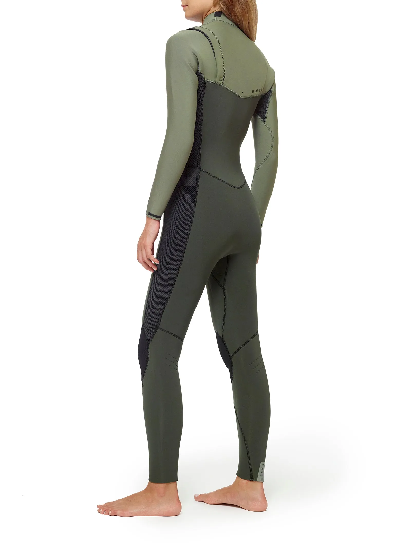 Wetsuit Limitless II 4/3 Zipperless