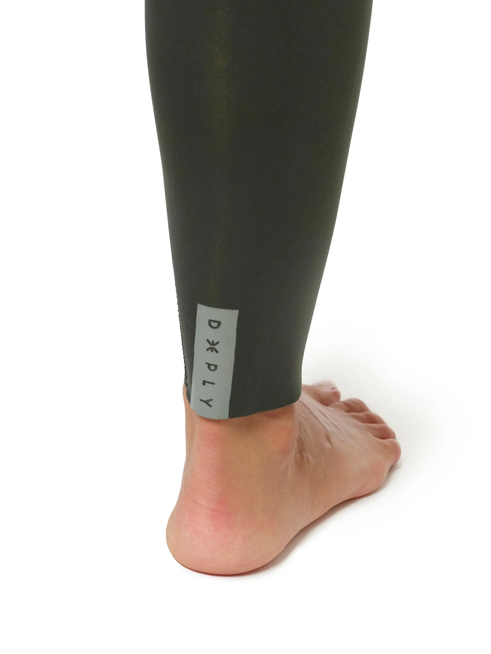 Wetsuit Limitless II 4/3 Zipperless
