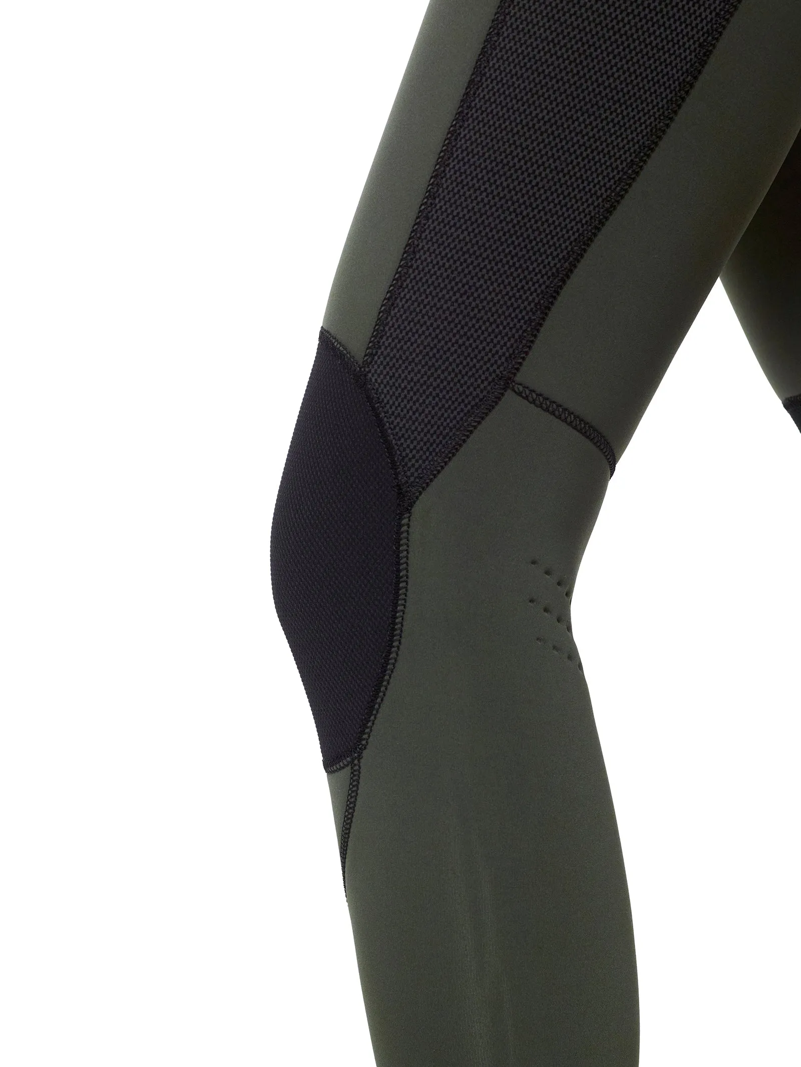 Wetsuit Limitless II 4/3 Zipperless