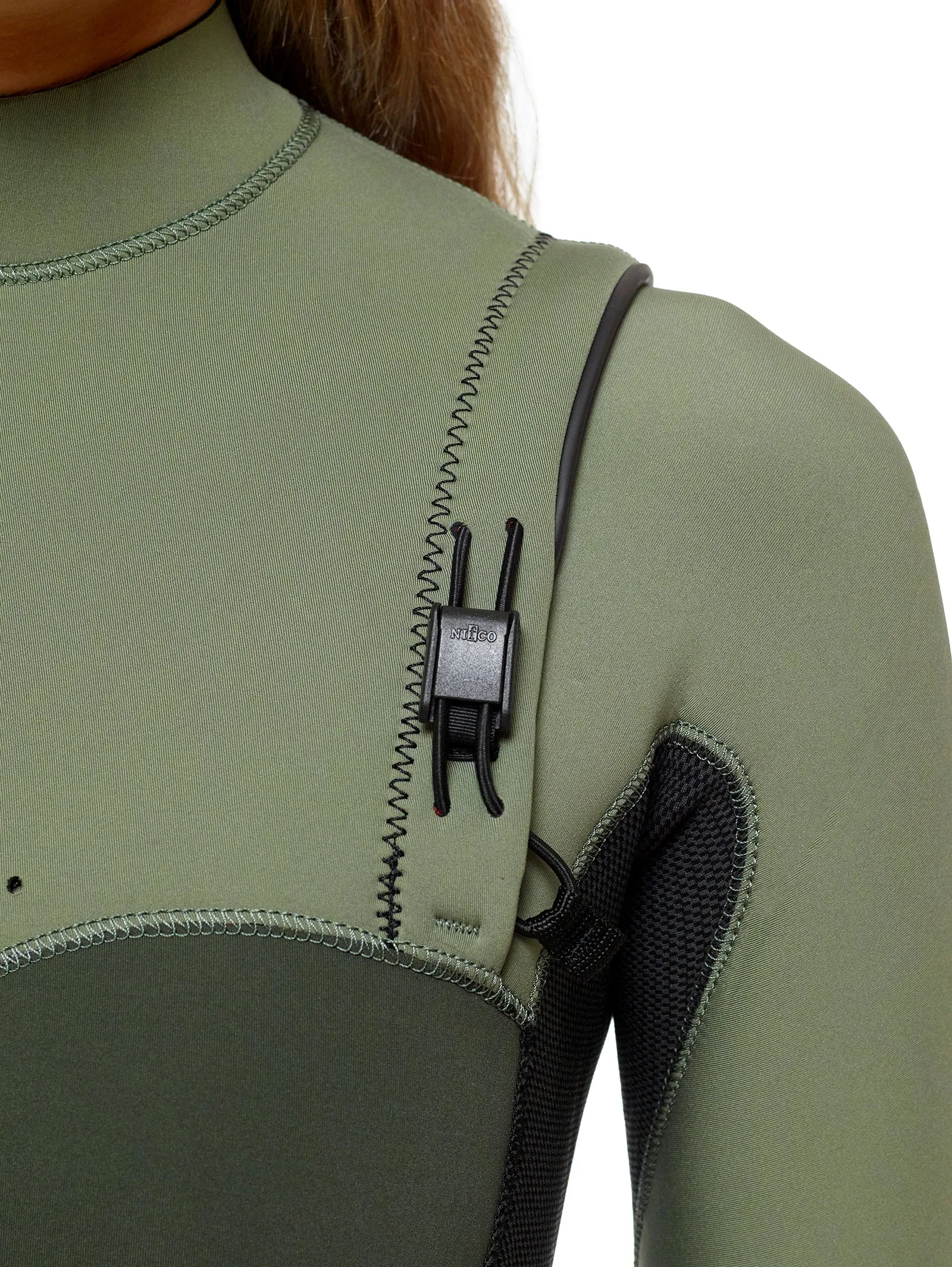 Wetsuit Limitless II 4/3 Zipperless