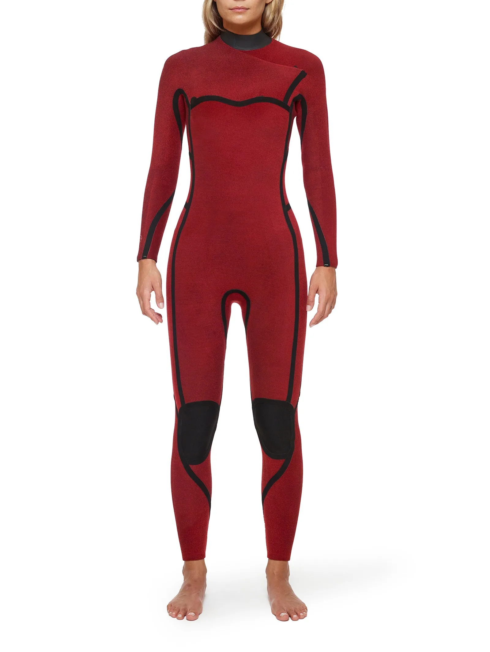 Wetsuit Limitless II 4/3 Zipperless
