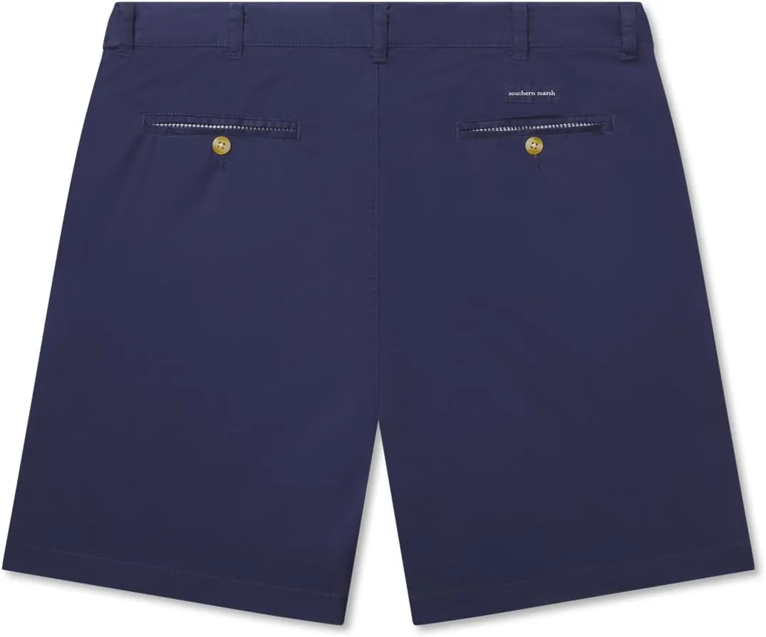 Windward Summer Shorts - 8 Flat