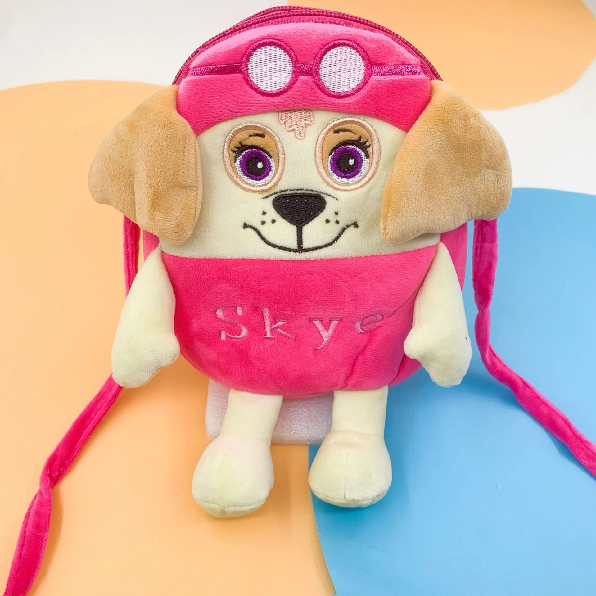 Women's & Men's & Cartoon Toy Mobile Korean Cute Crossbody Bags
