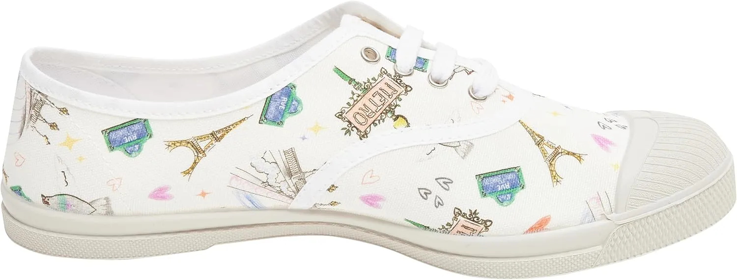 Women's Flat Sneaker