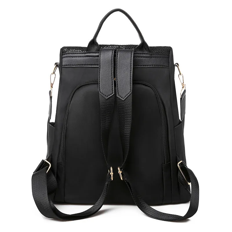 Women's Multi-Functional Sequined Backpack