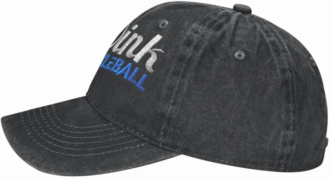 YISHOW Embroidered Bassball Cap Vintage Men and Women Embroidered Hat