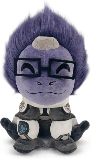 Youtooz - Overwatch Winston 9" Plush - Collectible Winston Plush from Overwatch Video Game - Plushie for Stream Setups