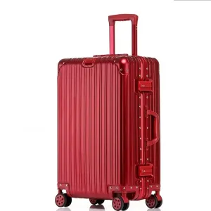 Zenith: Aluminum Edition Crimson Red