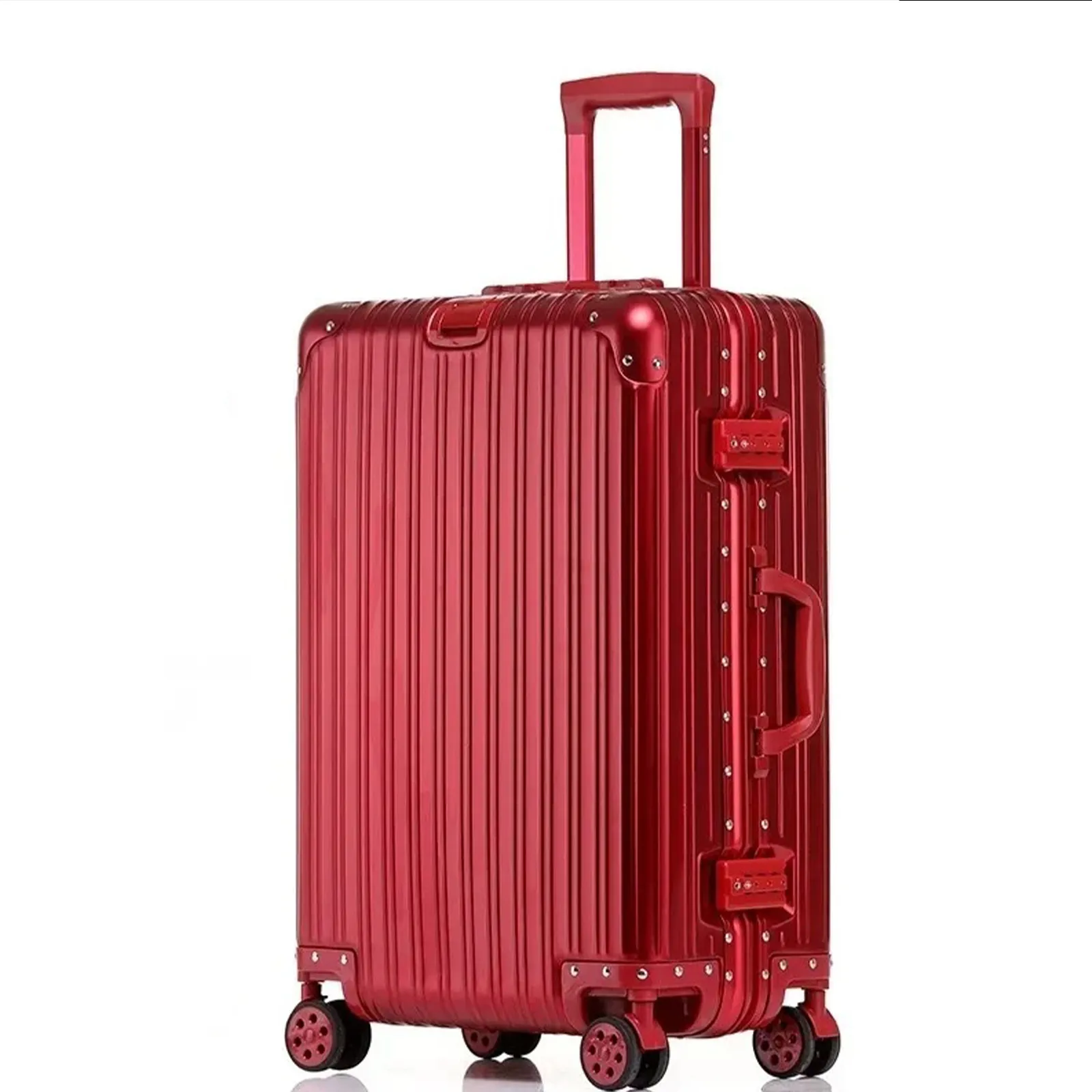Zenith: Aluminum Edition Crimson Red