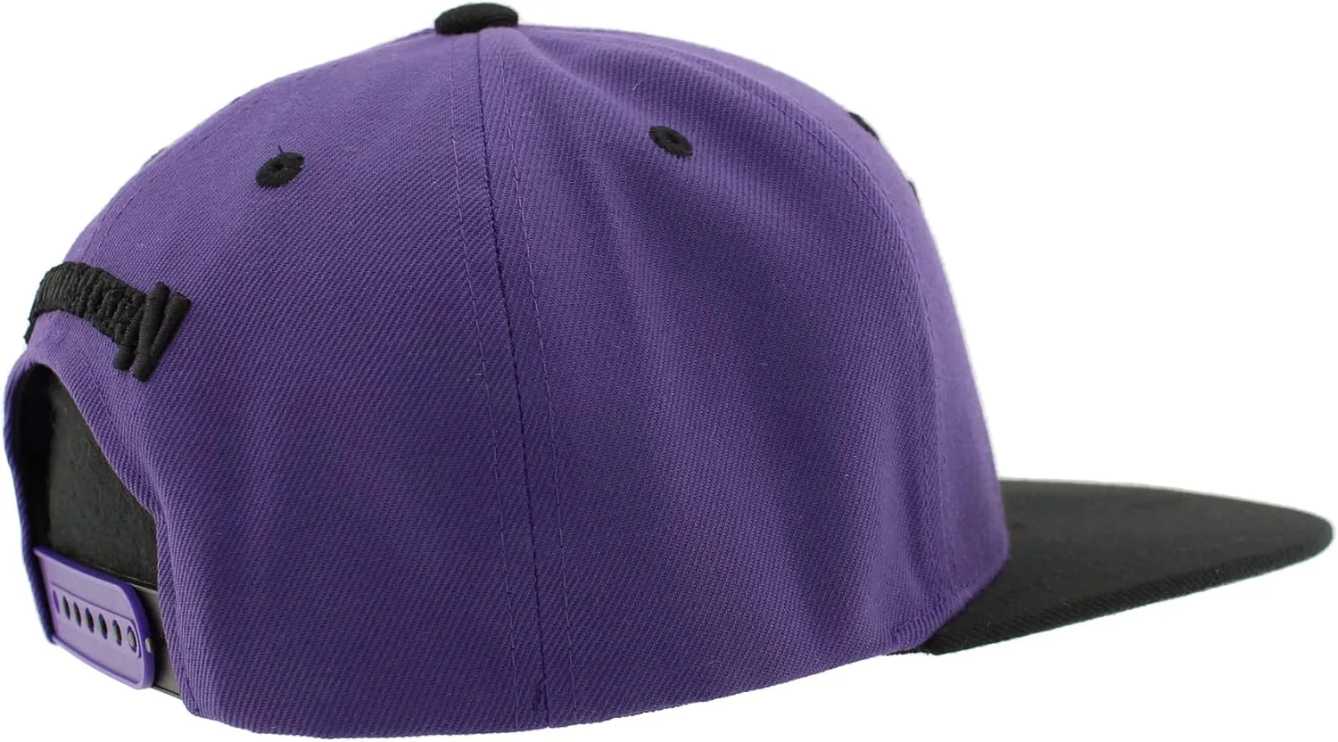 ZHATS NCAA Officially Licensed Snapback Hat Flat Brim Z11