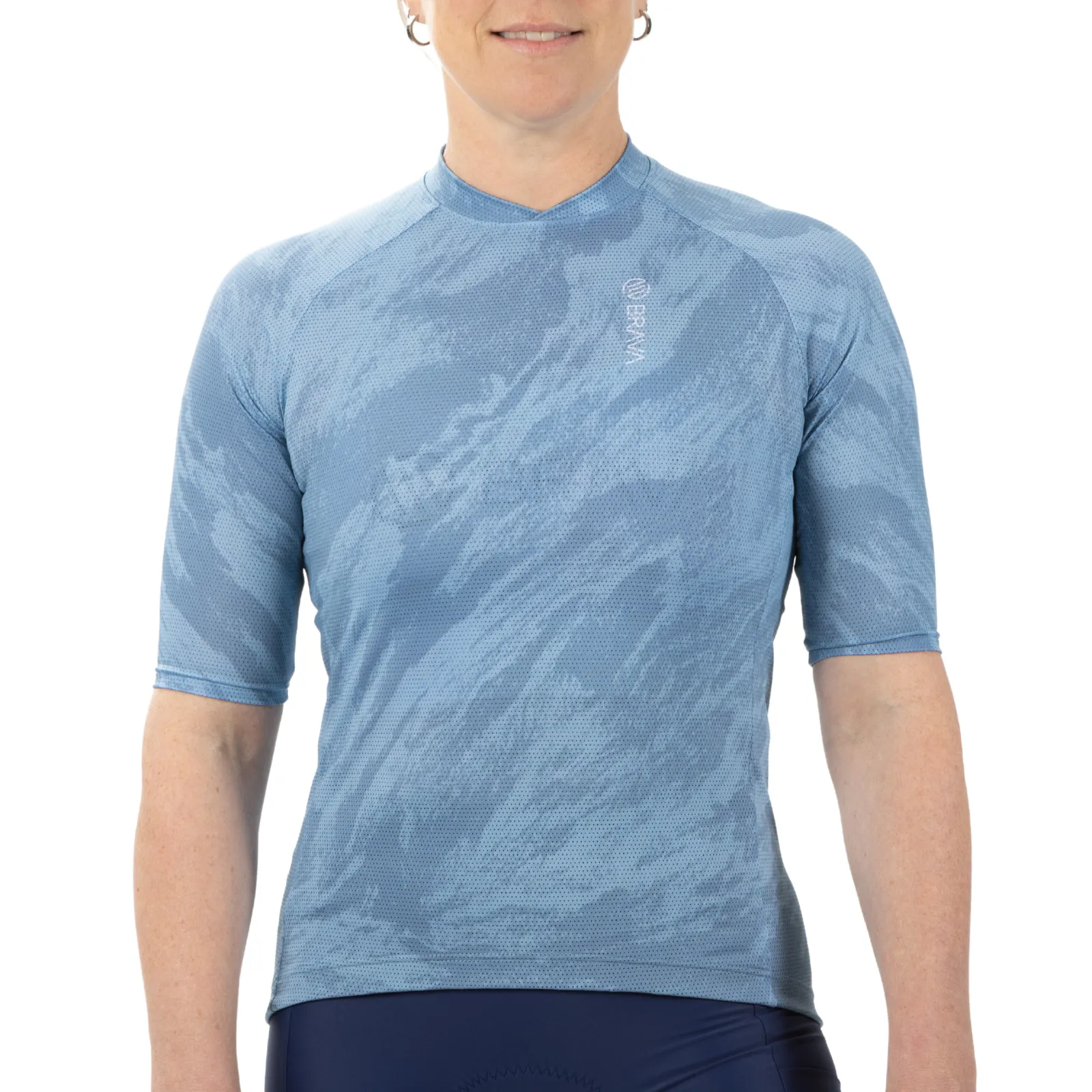 ZIPPERLESS CYCLING JERSEY - WOMEN