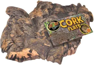 Zoo Med Natural Cork Bark, Flat, Medium