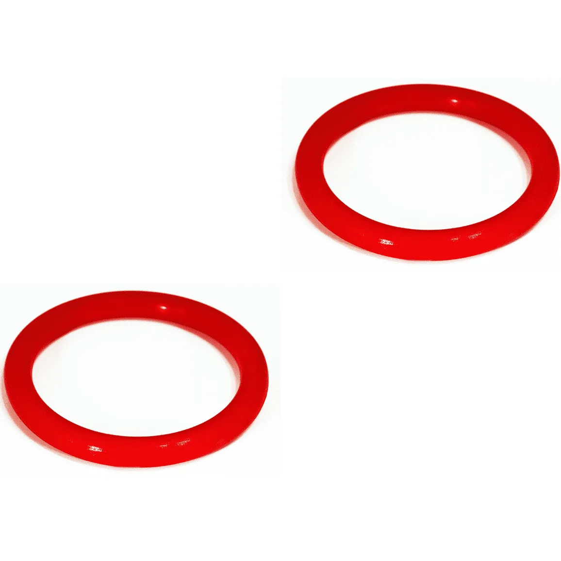 ZSPEC Quick Release Bumper Fastener Kit w/BLUE Catches & Colored Bands