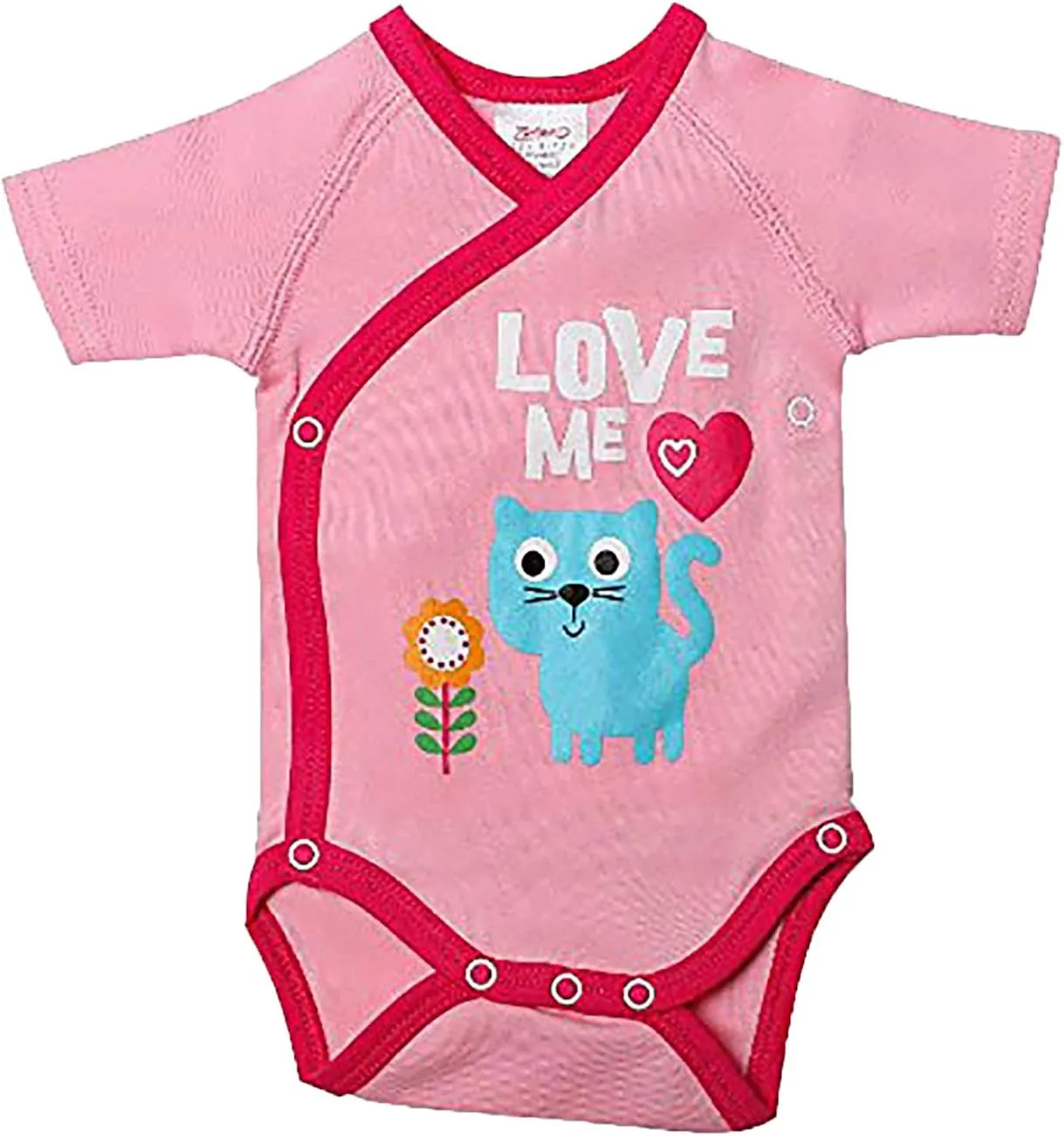 Zutano baby-girls Flat